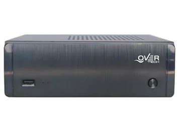 GABINETE OVERTECH MINI-1001 CON FUENTE EXTERNA 12V 4.5A - MINI ITX