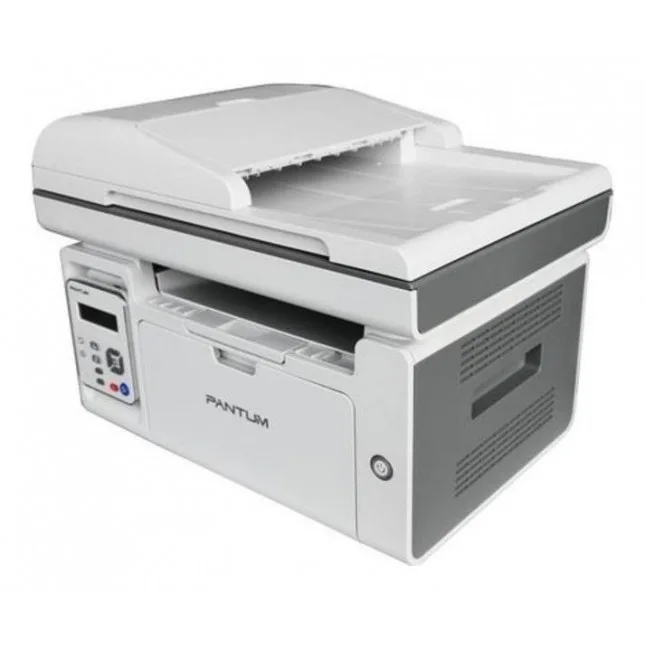 IMPRESORA LASER PANTUM M6559NW MULTIFUNCION WIFI CON ADF ALIMENTADOR AUTOMATICO DE HOJAS EN SCANNER