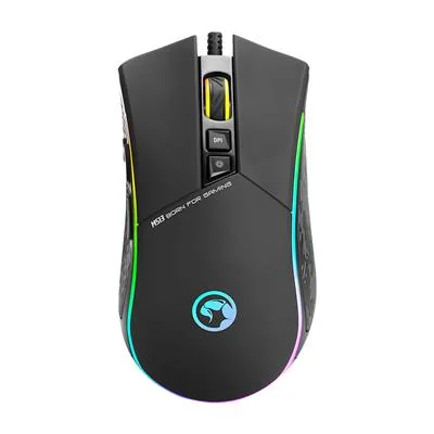 MOUSE MARVO M513 4800DPI OPTICO RGB