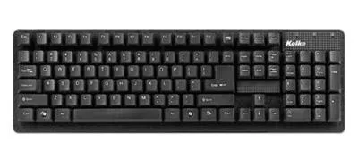 TECLADO KOLKE GAMER SIMIL-MECANICO USB KGT-043 FALCON