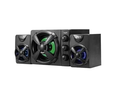 PARLANTE NISUTA NSPAU1421 USB P-PC 2.1 RGB 15W