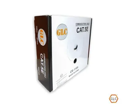 CABLE UTP GLC CE-1105 CAT 5E EXTERIOR 100 MTS