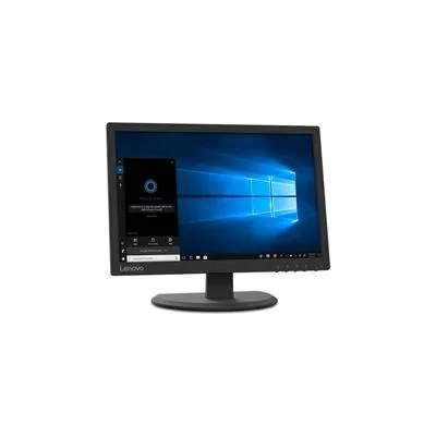 MONITOR 19.5" LED LENOVO THINKVISION E20-20 HDMI Y VGA - IPS Resolución Máxima1440 x 900