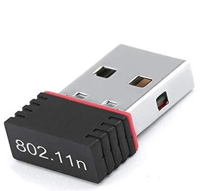 ADAPTADOR USB WIFI INT.CO USB-02 150MB