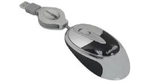 MOUSE USB/PS2 SATELLITE MINI A-13P 800DPI NEGRO