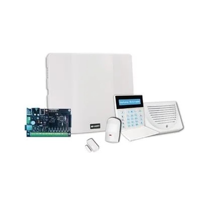 KIT G5 GARNET INCLUYE PC-900LCDRF + 1 DGW-500-PET + 1 DGM-300 + 1 MP-100 + GABINETE Y TRANSFORMADOR