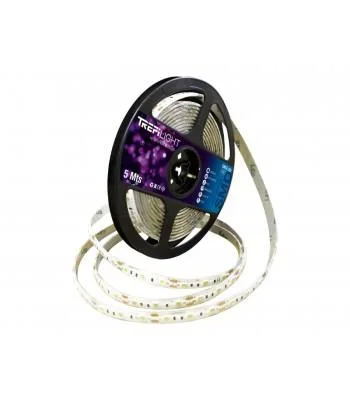 TIRA LED TREFILIGHT INTERIOR IP20 2028 RGB C/CONTROL 5 MTS