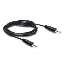 CABLE AUDIO NETMAK (NM-C26 3) 3.5 STEREO M-M 3 MTS