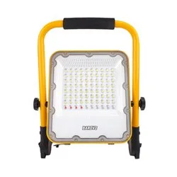 REFLECTOR LED BAROVO RECARGABLE 50W
