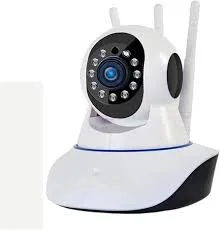 IP CAMARA PRONEXT IPPH1000  1MPX 3.6MM ONVIF WIFI MICRO SD USO INTERNO IR 15MTS PTZ