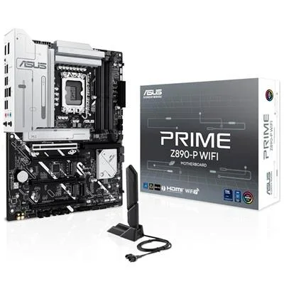 INTEL MB S1851 ASUS Z890-P WIFI DDR5.