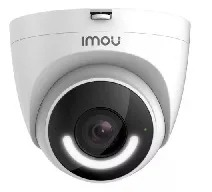 CAM IPC-T26EP IMOU DAHUA DOMO WIFI 2MPX 2.8MM IR30M MicroSD HASTA 256GB CON AUDIO