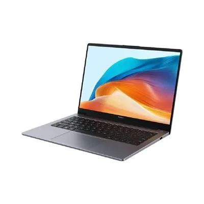 NOTEBOOK HUAWEI MATEBOOK D14 MDFXGRAY INTEL I5 12450H DDR4 8GB SSD 512GB PANTALLA 14" WUXGA 1920x120