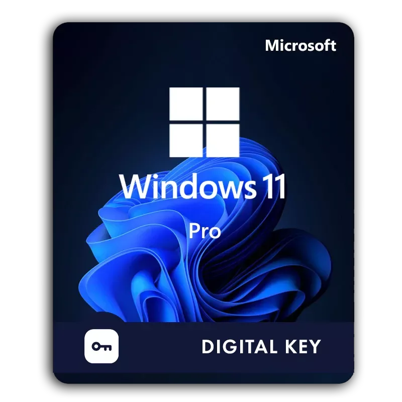 LICENCIA WINDOWS 11 PRO 32/64 ESD MULTILENGUAJE DIGITAL