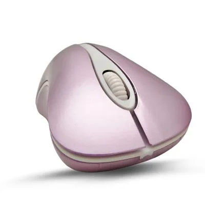 MOUSE USB OVERTECH MO-412 PLATEADO