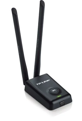 PLACA WIFI USB TP-LINK WN8200ND | 2.4GHZ 300MBPS | WPS
