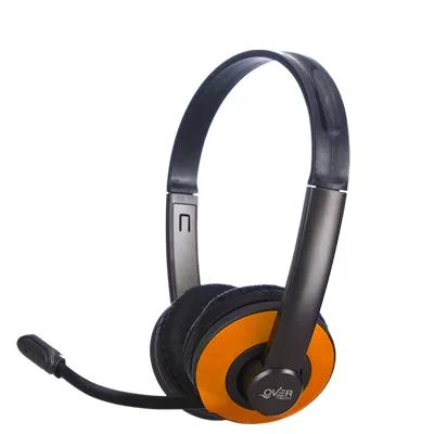 AURICULAR OVER ICON IV NARANJA