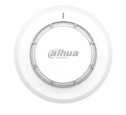 DETECTOR DE HUMO DAHUA FOTOELECTRICO 4 HILOS C/BASE DHI-HY-C134-CTXF | SENSOR