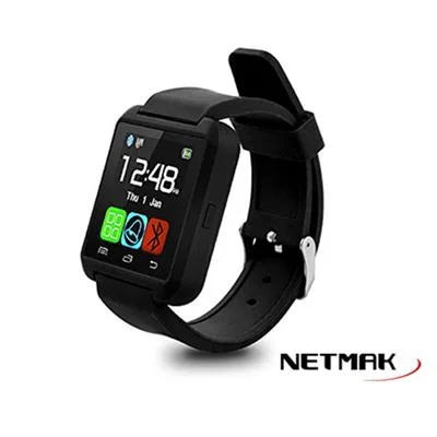SMARTWATCH NETMAK NM-RS8  BLUETOOTH