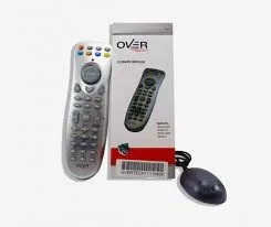 CONTROL REMOTO OVERTECH PARA PC