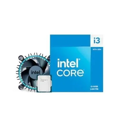 INTEL CPU S1700 CORE I3 14100 CON VIDEO MC005685