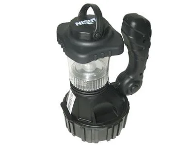 LINTERNA NISUTA NSLI1W 1W RECARGABLE 12V MULTIUSO