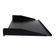 BANDEJA FIJA GLC GLC-BAND-FIJA-001 |1 UNIDAD | 300MM | RACKEABLE 19 | FIJACION FRONTAL