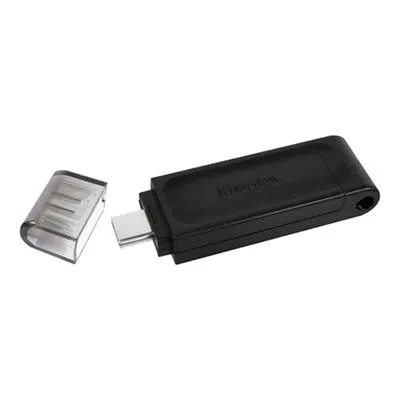 PENDRIVE 64GB KINGSTON DT70 USB TIPO C