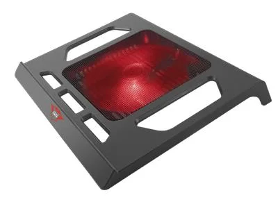 BASE NOTEBOOK COOLER TRUST 20159 GXT220 KUZO 17"LED