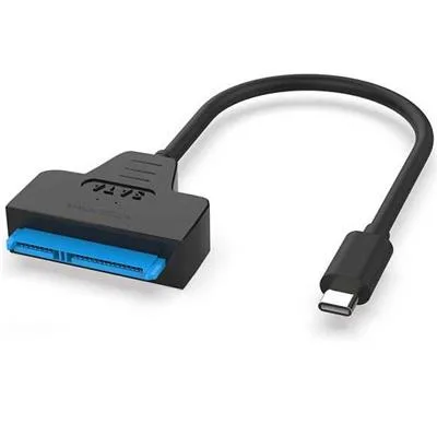 ADAPTADOR NETMAK NM-SATA4 TIPO C A SATA