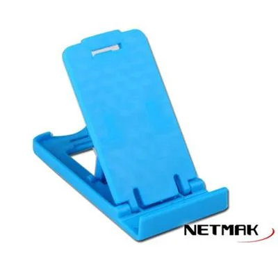 SOPORTE UNIVERSAL NETMAK TABLET CELULARES (NMHC11B)