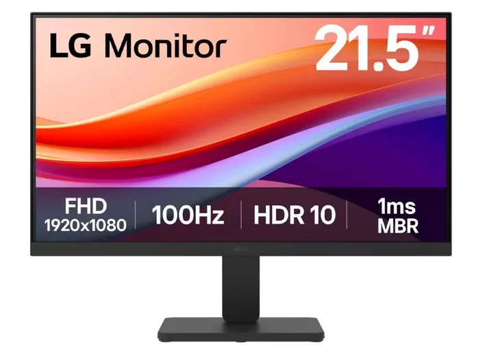 LG LED 22U401A FULL HD U4 | HDMI | VGA | MINIPLUG 3.5