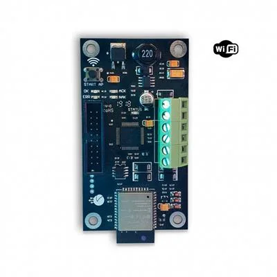 COMUNICADOR IP WIFI IP-500G PARA PANELES LINEA GARNET 54155
