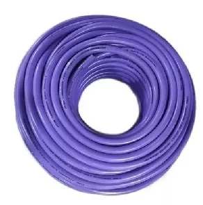 CABLE ELECTRICO TREFILCON SUBTERRANEO 3X6MM X40MTS VIOLETA
