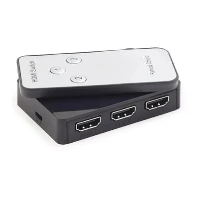 SWITCH HDMI CONTROL 4K 3X1 INT.CO
