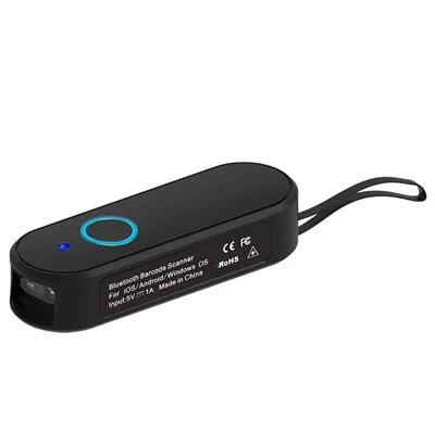 LECTOR DE CODIGO DE BARRAS PORTATIL XB-M60