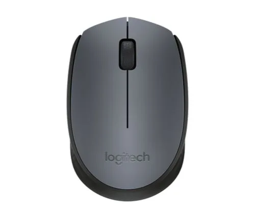 MOUSE LOGITECH M170 NEGRO INALAMBRICO WS (4)