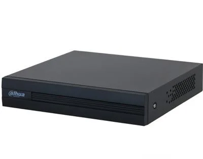DVR XVR1B04-I DAHUA 4CH - H.265+/H265 Soporta 1 SATA HDD hasta 6TB.