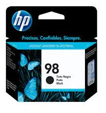 CART TINTA NEGRO HP ML AMERIPRINT HP9364 (HP98) (AIO OFFICE = 6310, H470 / DESKJET = 5940, D4160 / P