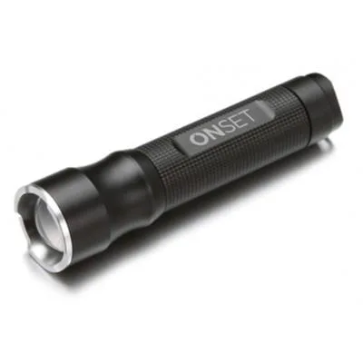 LINTERNA ONSET FLASHLIGHT 50 NEGRA IT1806