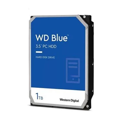HDc 1TB WESTERN DIGITAL BLUE SATA III