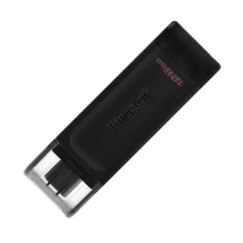 PENDRIVE 128GB KINGSTON DT70 USB TIPO C