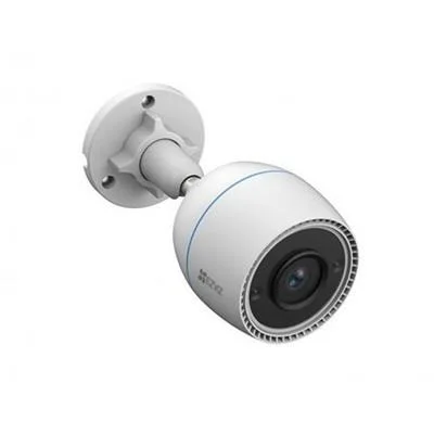 IP CAMARA BULLET EZVIZ CS-H3C-R100-1K2WF WIFI  2MP IR 30M 2.8MM AUDIO SD HASTA 512GB IP67 DC 12V