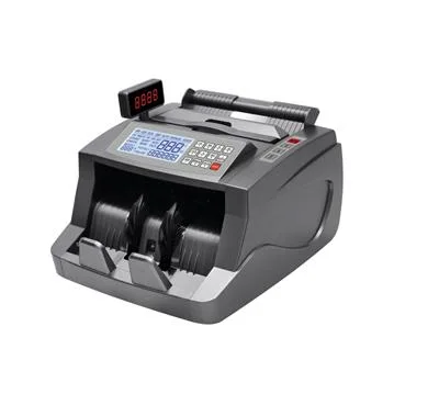 CONTADORA DE BILLETES SUDVISION CB09 CON DISPLAY FRONTAL Y LATERAL