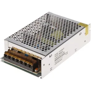 FUENTE SWITCHING PRONEXT INTERNA (BORNERA) LED 12V 5A