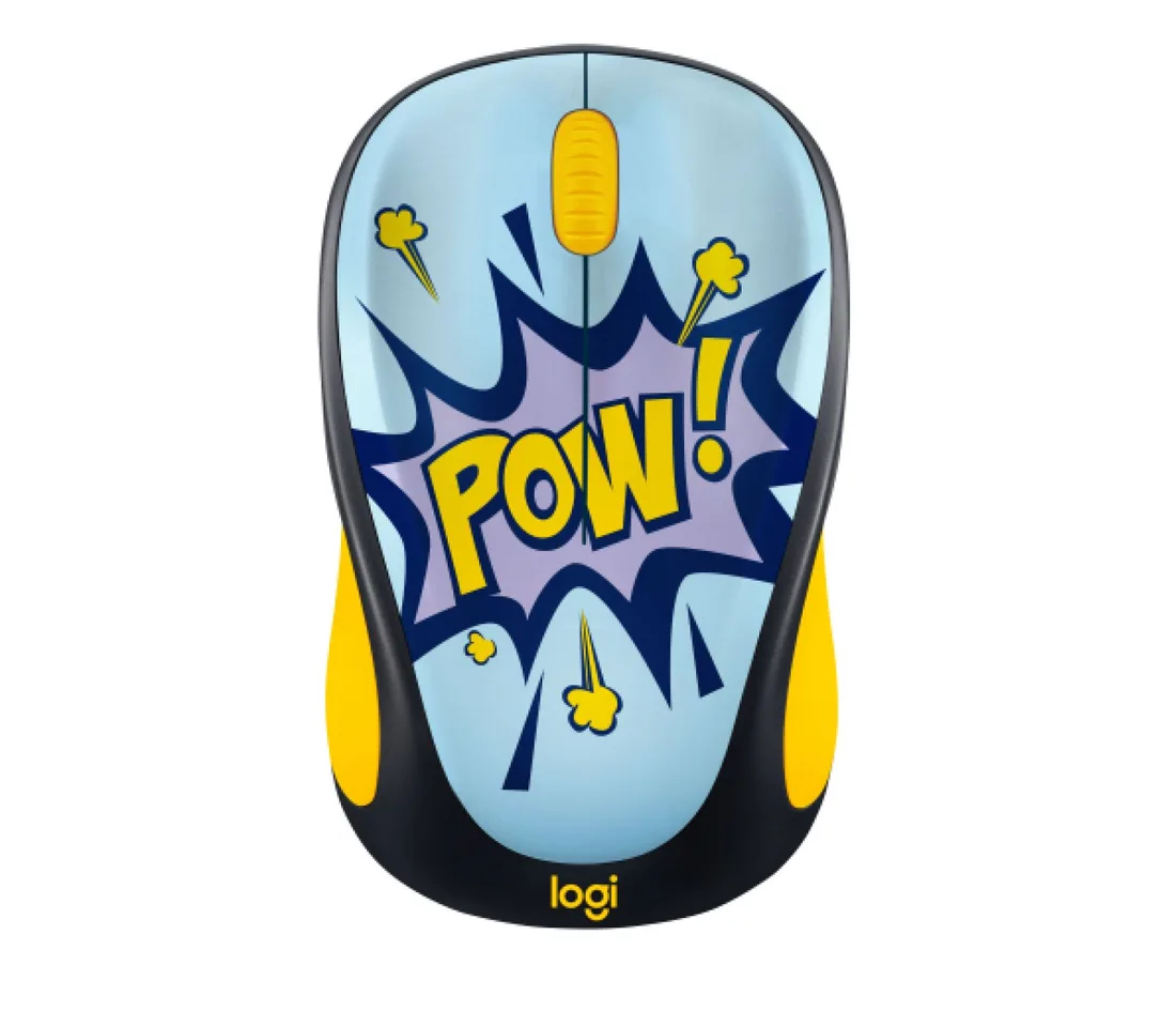 MOUSE LOGITECH M317C WS POW DISEÑO 910-006122