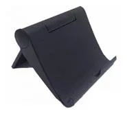 SOPORTE PORTABLE NETMAK PARA TABLET/CELULAR BLANCO