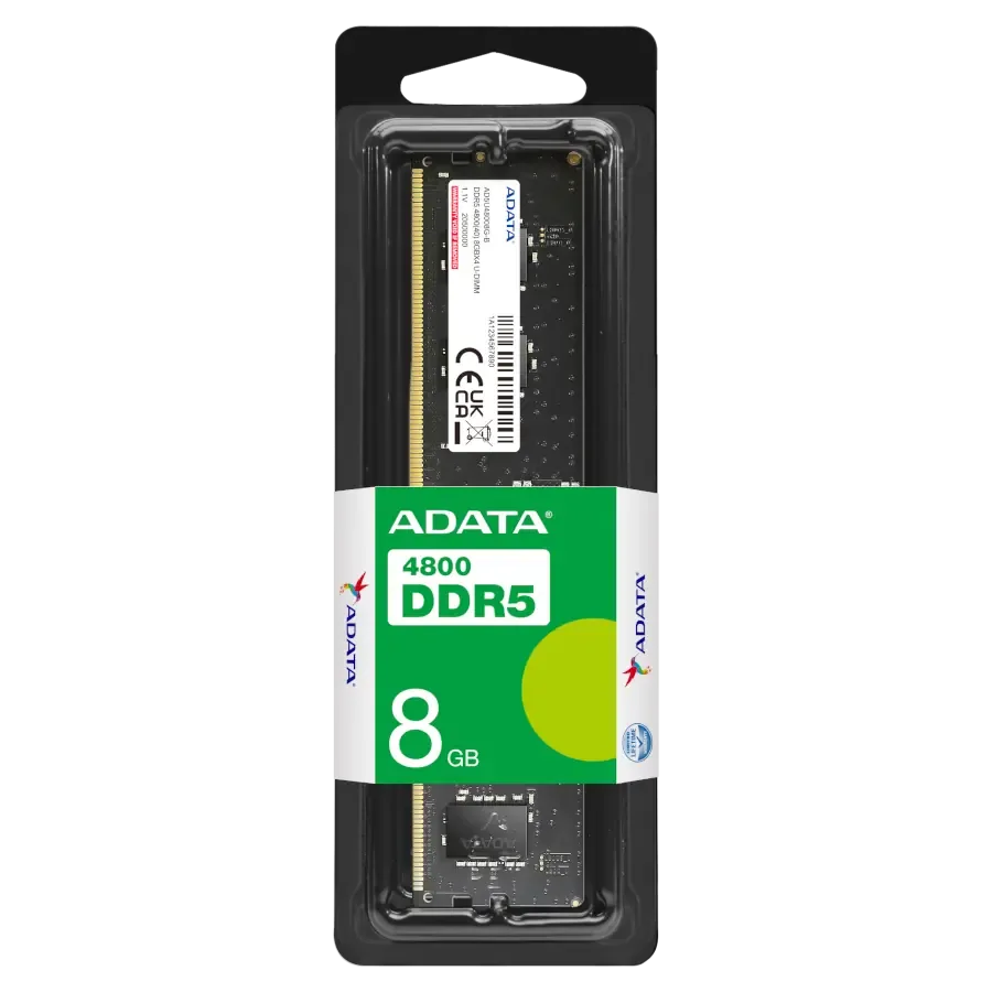 DDR5 8GB 4800 ADATA (AD5U48008G-S)