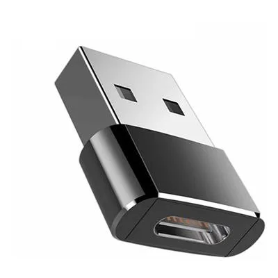 ADAPTADOR USB TIPO C (H) A USB (M) 09-054