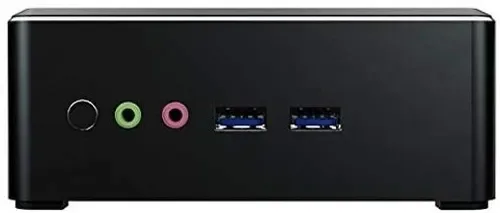 MINI PC PERFORMANCE AMD RYZEN 5 3500U |DDR4 8GB | SSD 240 GB PF56082 NUC
